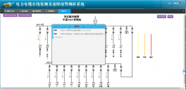 2018.11.17河北新興鑄管午汲站電纜故障報警案例